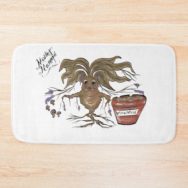 Item preview, Mandrake madness designed and sold by AceBaby2020.