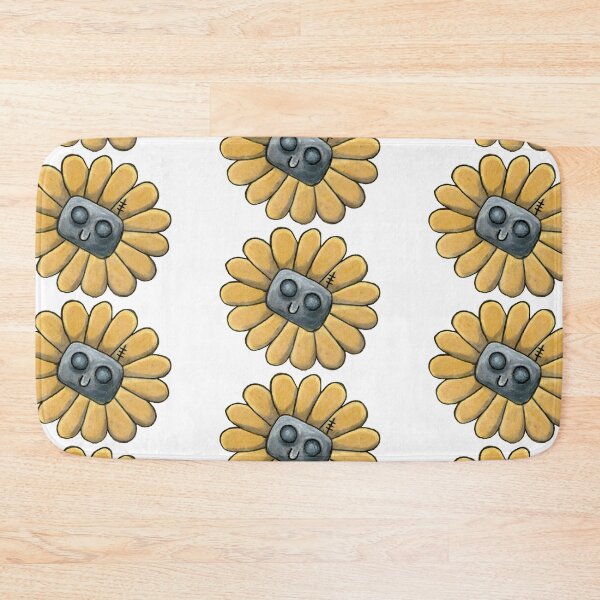 Item preview, Sunflower Love Bot designed and sold by ArtOfLoveBots.