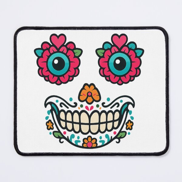 Item preview, Candy Skull designed and sold by PastimeMastery.
