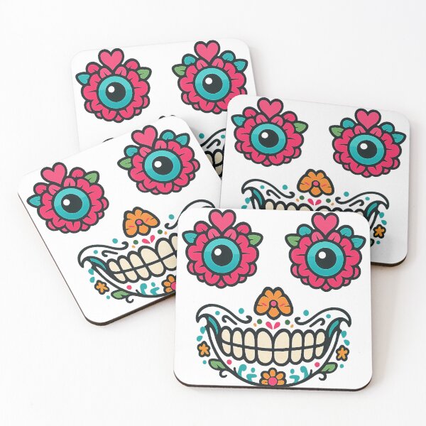 Item preview, Candy Skull designed and sold by PastimeMastery.