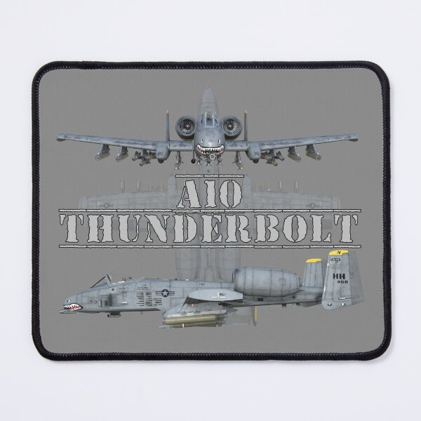 Item preview, A10 THUNDERBOLT designed and sold by Dingo-Digital.