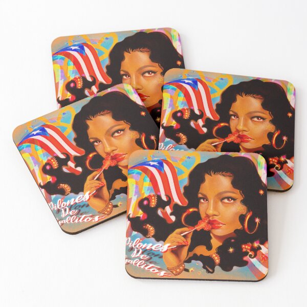 Item preview, Pilones De Gallitos designed and sold by zhanadarte.