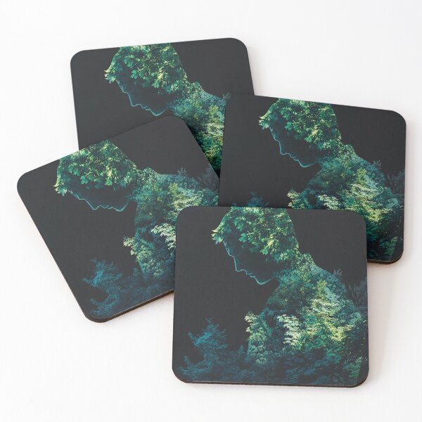 Item preview, Inner Forest: Reflective Sou designed and sold by Creet-Design.