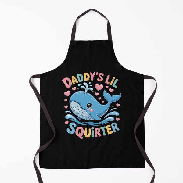 Item preview, Daddys Lil Squirter Joke Inappropriate Raunchy Adult Humor designed and sold by waazwee6.