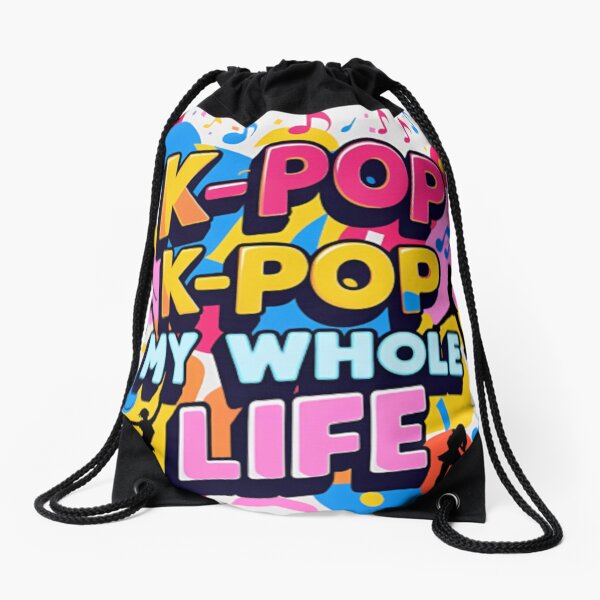 Item preview, K-POP my whole life designed and sold by Art_Shop.