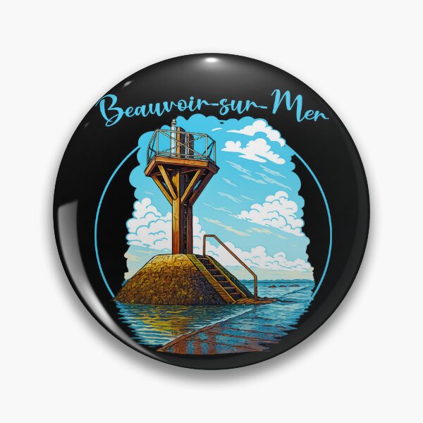 Item preview, Beauvoir-sur-Mer designed and sold by TATTOO-DESIGN.