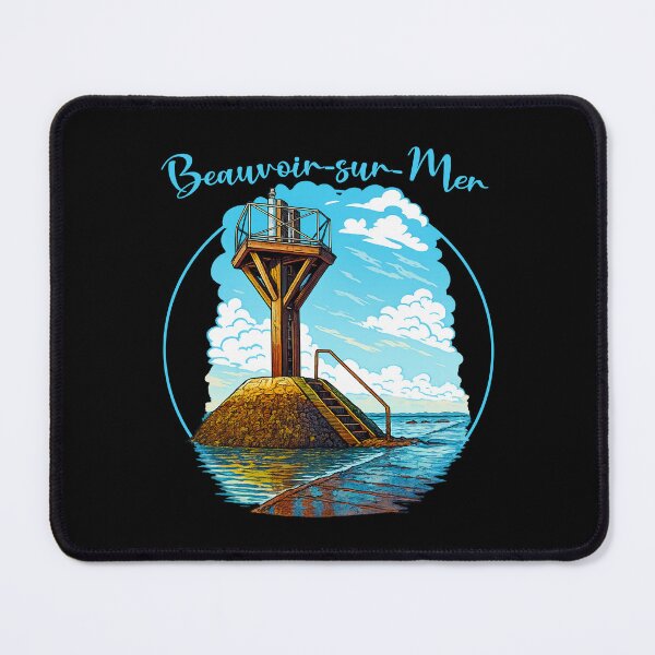 Item preview, Beauvoir-sur-Mer designed and sold by TATTOO-DESIGN.