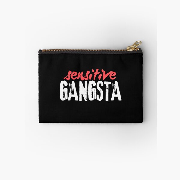 Item preview, Sensitive Gangsta designed and sold by designsbyaneta.