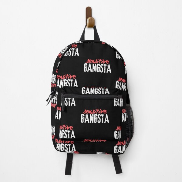 Item preview, Sensitive Gangsta designed and sold by designsbyaneta.