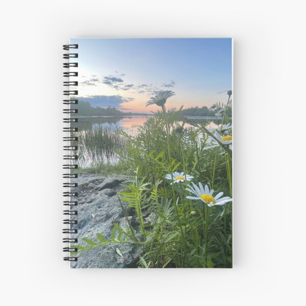 Item preview, Sunrise on the River designed and sold by LainaCoopPhotos.