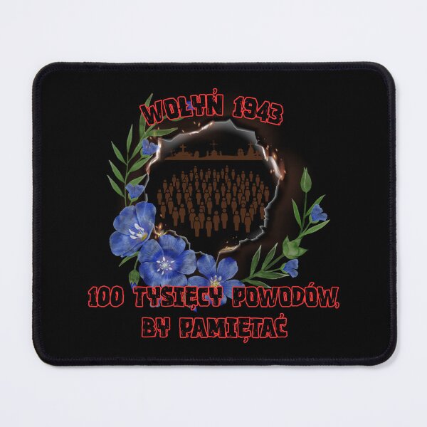 Item preview, Wołyń 1943 – 100 tysięcy powodów, by pamiętać designed and sold by TestudoDesign.