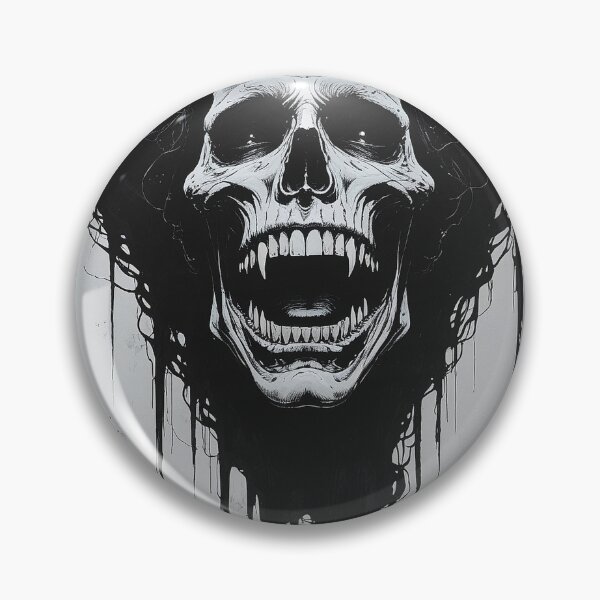 Item preview, The Scream of Emptiness designed and sold by ShatteredNightmare.