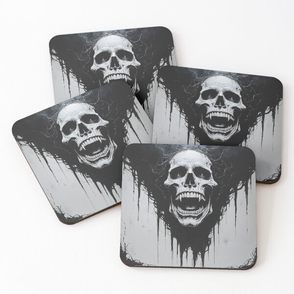 Item preview, The Scream of Emptiness designed and sold by ShatteredNightmare.