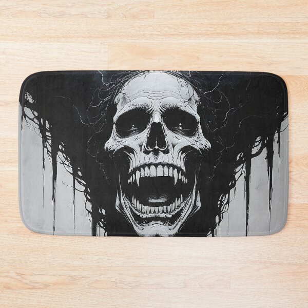 Item preview, The Scream of Emptiness designed and sold by ShatteredNightmare.