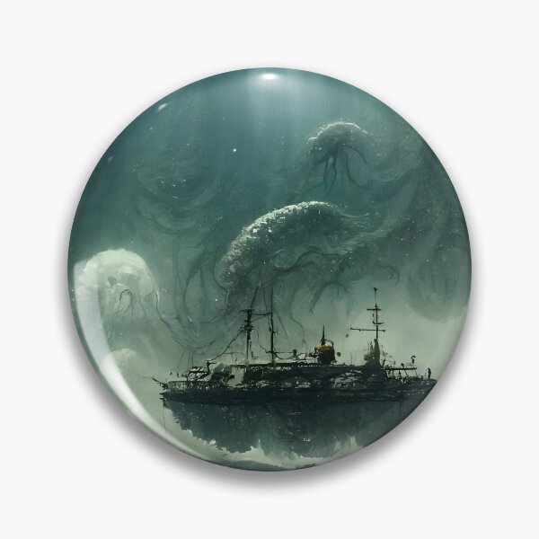 Item preview, Abyss Awakens: Leviathan Rising designed and sold by Amr Siam.