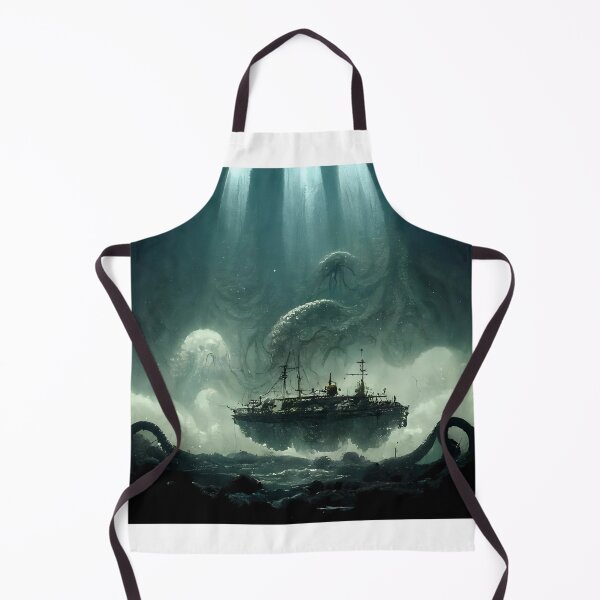 Item preview, Abyss Awakens: Leviathan Rising designed and sold by Amr Siam.