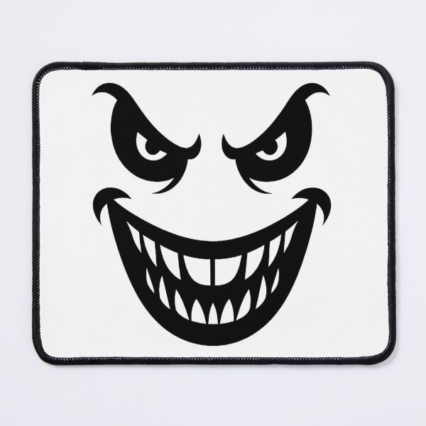 Item preview, Evil Joker designed and sold by PastimeMastery.