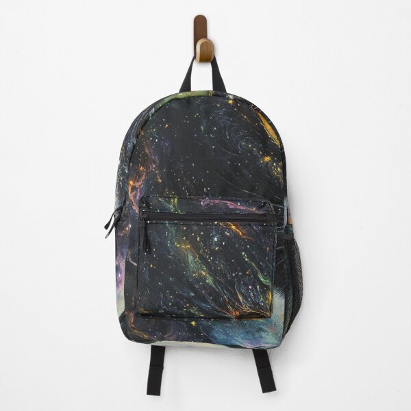 Item preview, Cosmic Cat - Galaxy Eye Space Art designed and sold by Creet-Design.