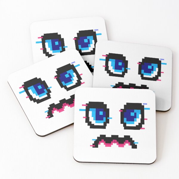 Item preview, Glitch Monster designed and sold by PastimeMastery.