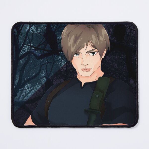 Item preview, Leon Kennedy designed and sold by CarrionShop.