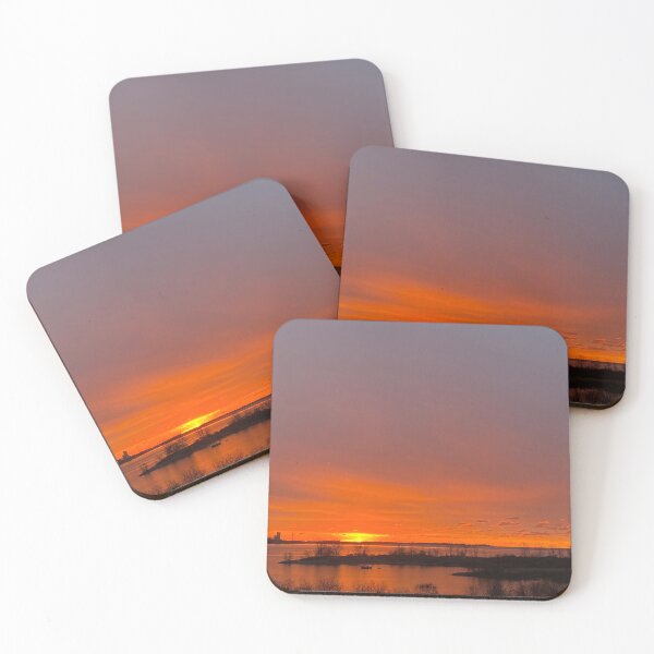 Item preview, Toronto sunset designed and sold by DansArtYaad.