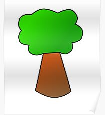 Big Tree Poster