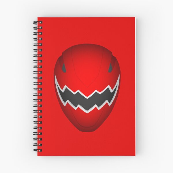 Item preview, Power Rangers Dino Thunder/Bakuryu Sentai Abaranger - Red designed and sold by KalElsDesigns.