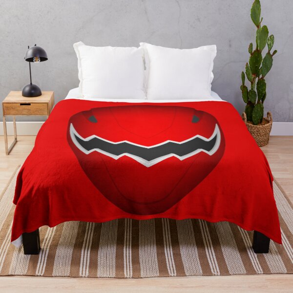 Item preview, Power Rangers Dino Thunder/Bakuryu Sentai Abaranger - Red designed and sold by KalElsDesigns.