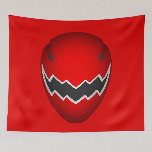 Item preview, Power Rangers Dino Thunder/Bakuryu Sentai Abaranger - Red designed and sold by KalElsDesigns.