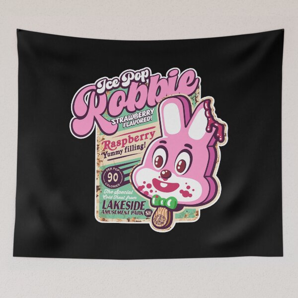 Item preview, Ice pop Robbie designed and sold by DemonigoteCamis.