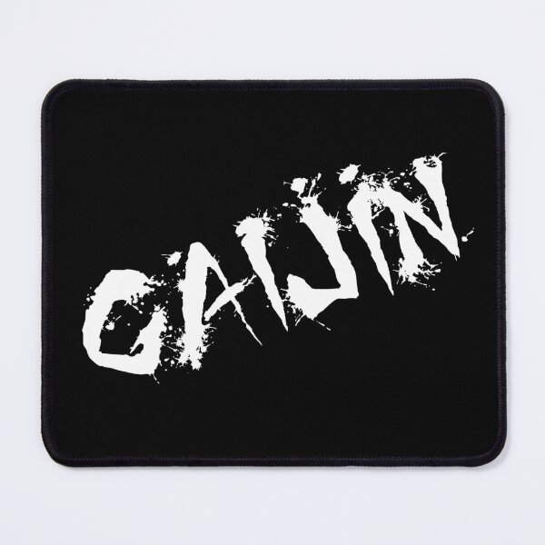 Item preview, Gaijin - Outsider///Alien designed and sold by HappyDoodleBoy.