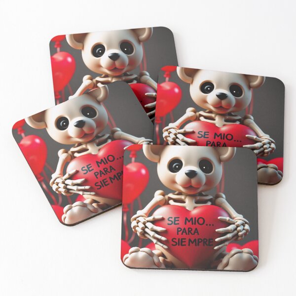 Item preview, Bear Love (Spanish version) designed and sold by Mi-RopaMx.