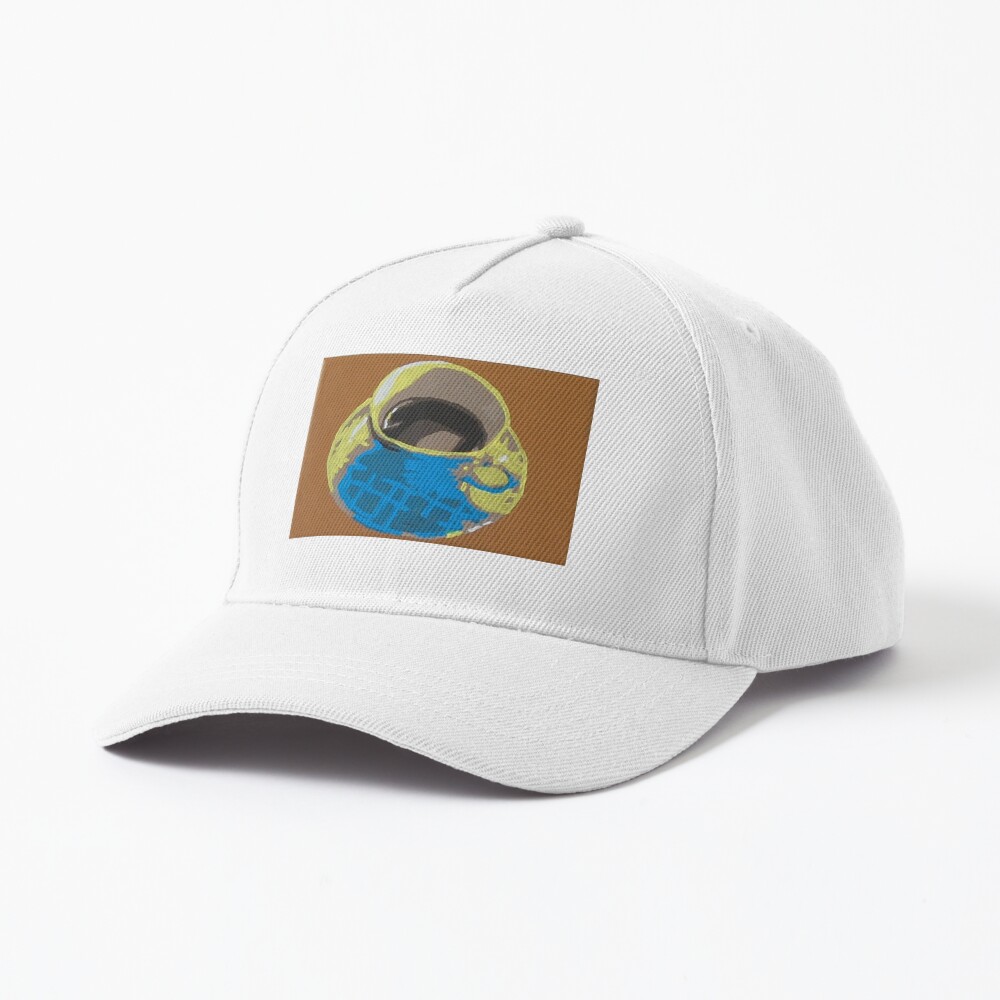 Item preview, Baseball Cap designed and sold by artistDanJ.