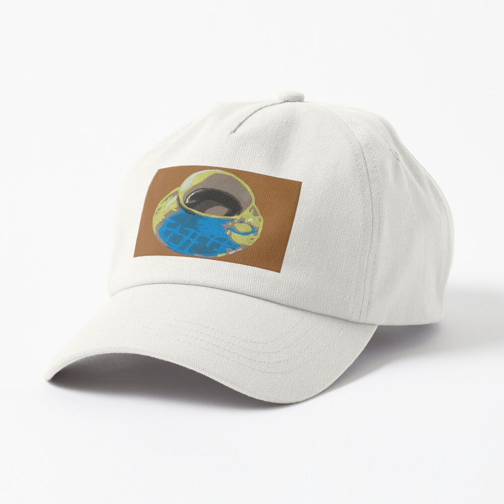 Item preview, Dad Hat designed and sold by artistDanJ.