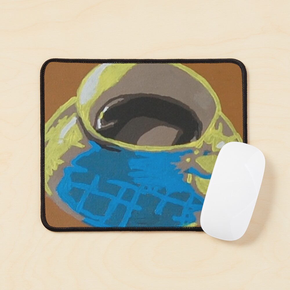 Item preview, Mouse Pad designed and sold by artistDanJ.