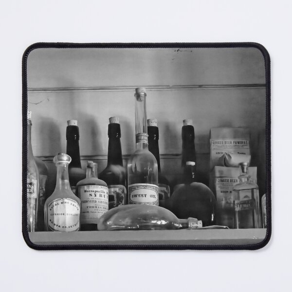 Item preview, Vintage Apothecary Bottles designed and sold by jrtwynam.