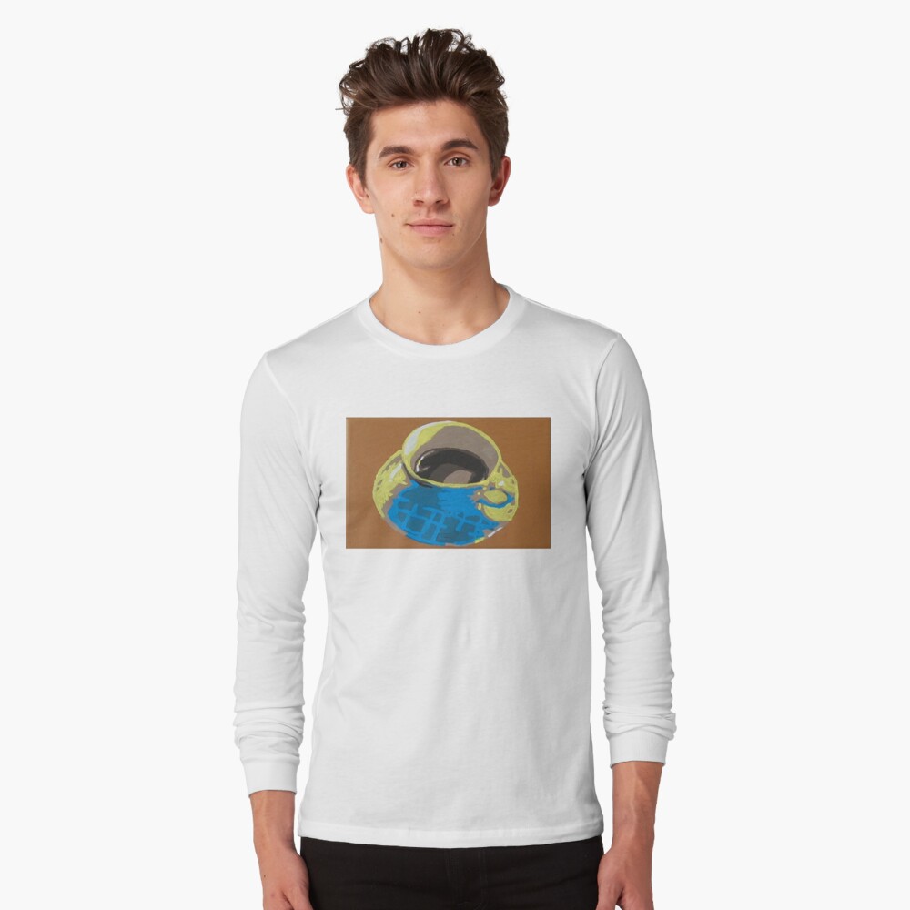 Item preview, Long Sleeve T-Shirt designed and sold by artistDanJ.