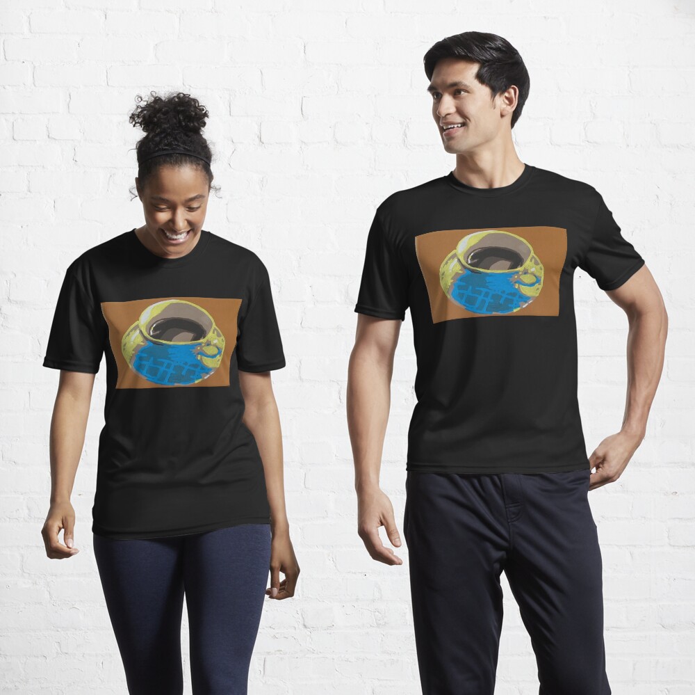 Item preview, Active T-Shirt designed and sold by artistDanJ.