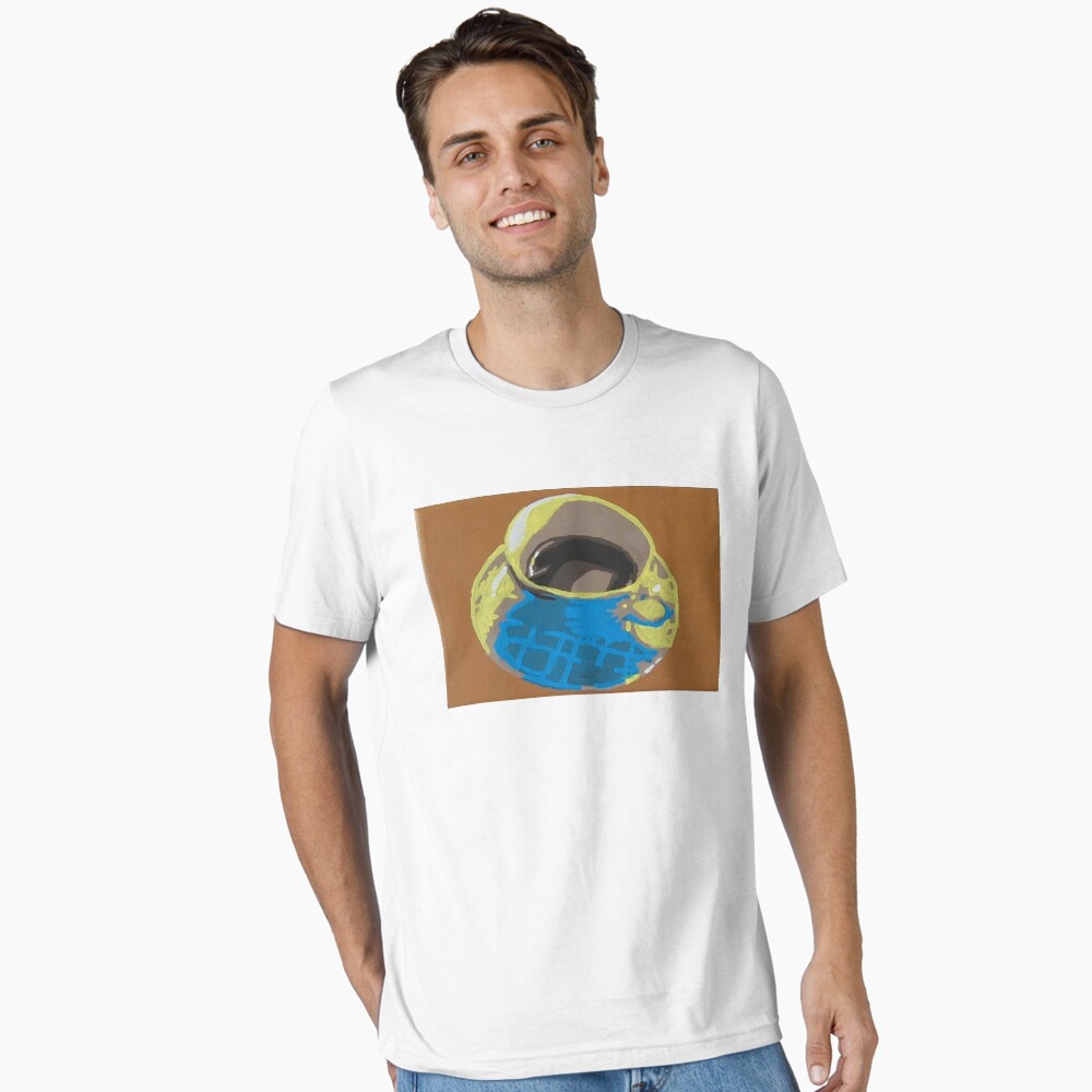 Item preview, Essential T-Shirt designed and sold by artistDanJ.