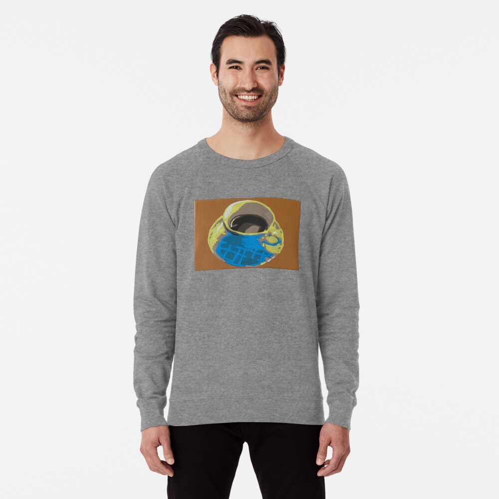 Item preview, Lightweight Sweatshirt designed and sold by artistDanJ.