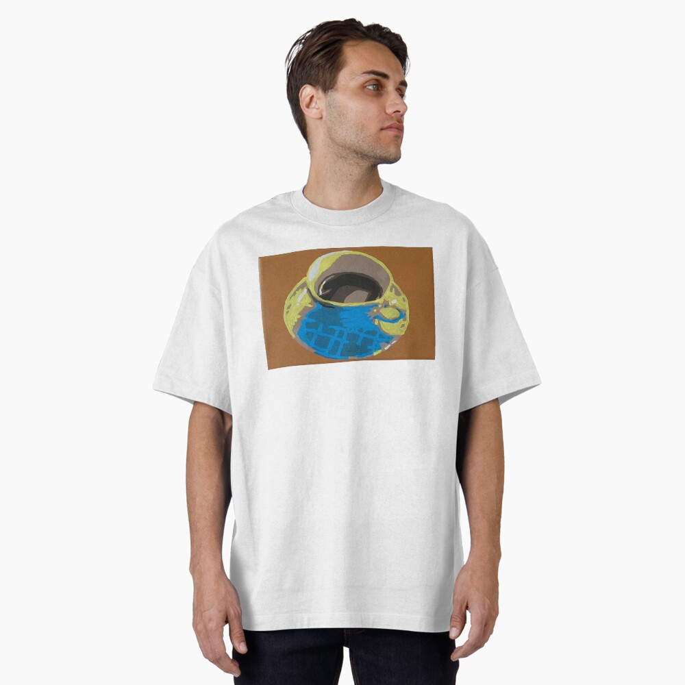 Item preview, Oversized T-Shirt designed and sold by artistDanJ.