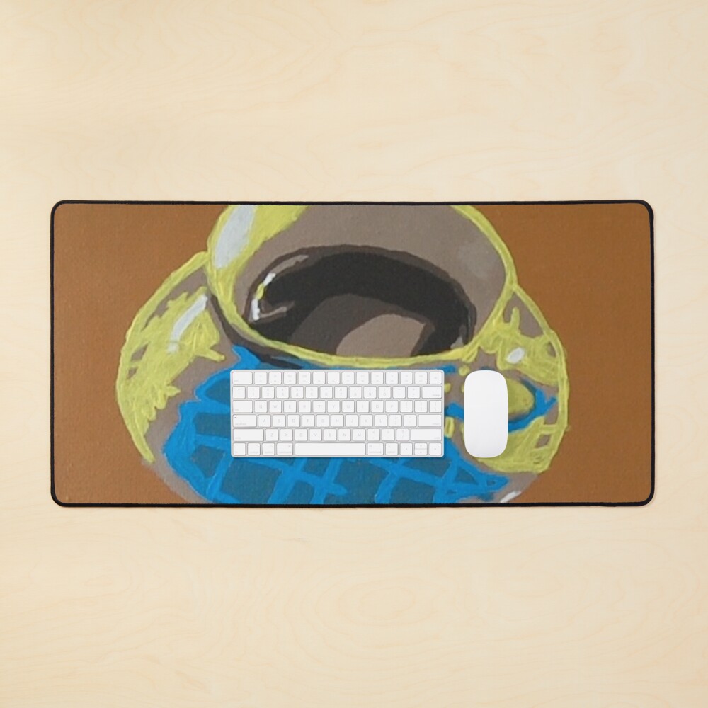 Item preview, Desk Mat designed and sold by artistDanJ.