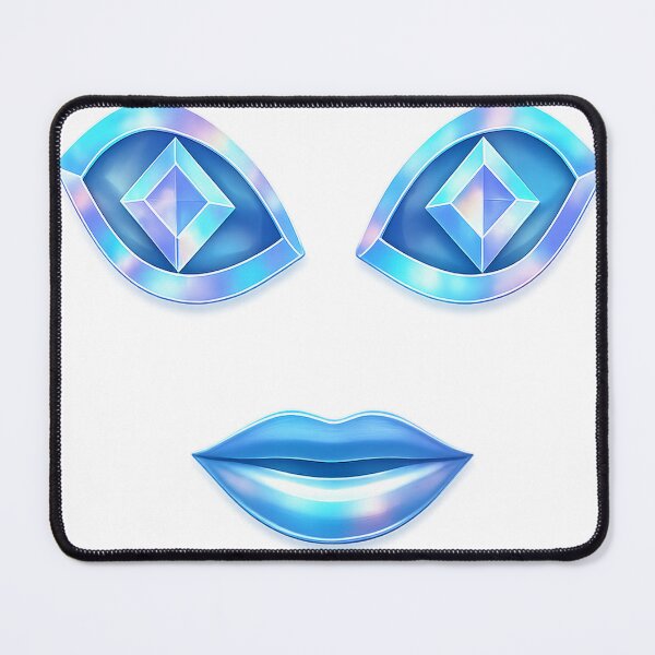 Item preview, Holographic Eyes designed and sold by PastimeMastery.
