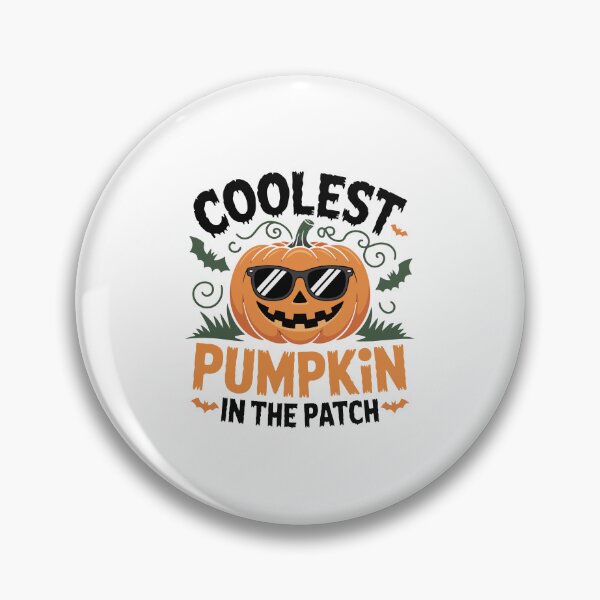 Item preview, Kids Coolest Pumpkin In The Patch 2025 Halloween Boys Girls Teens designed and sold by clothesy7.
