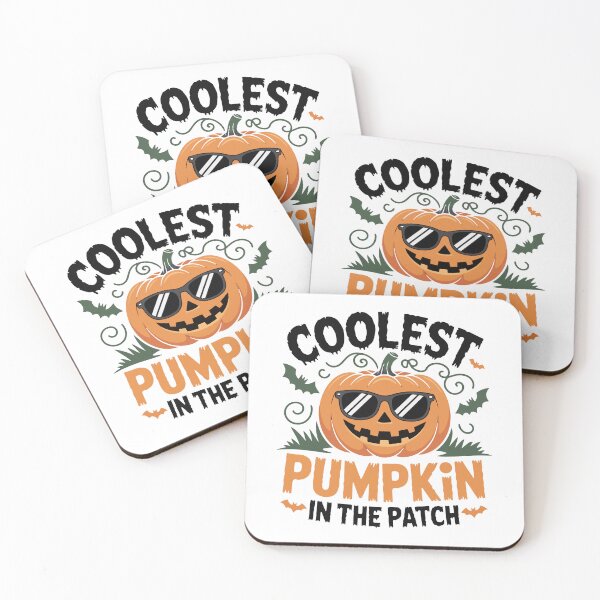 Item preview, Kids Coolest Pumpkin In The Patch 2025 Halloween Boys Girls Teens designed and sold by clothesy7.