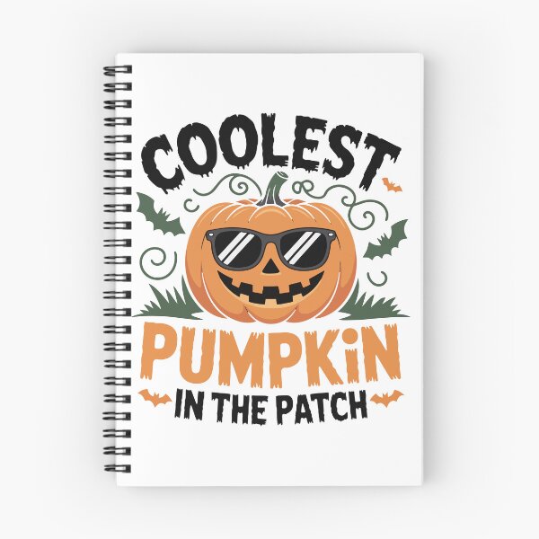 Item preview, Kids Coolest Pumpkin In The Patch 2025 Halloween Boys Girls Teens designed and sold by clothesy7.