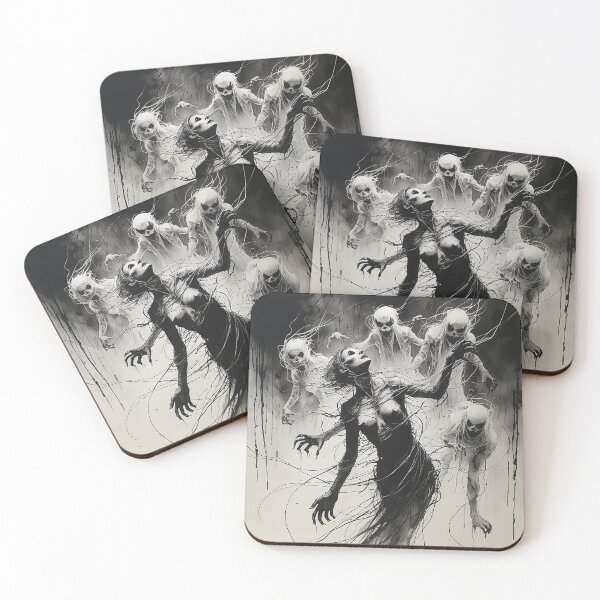 Item preview, Lost Souls designed and sold by ShatteredNightmare.