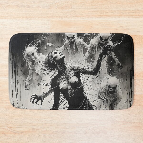 Item preview, Lost Souls designed and sold by ShatteredNightmare.