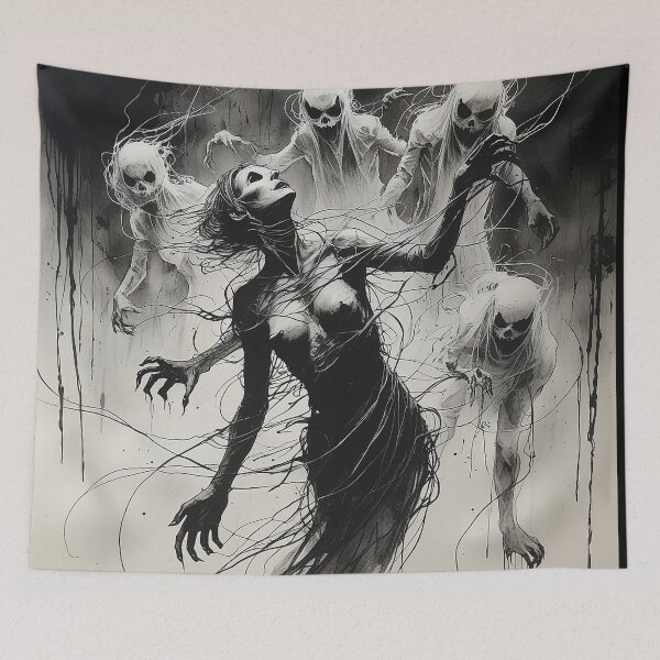 Item preview, Lost Souls designed and sold by ShatteredNightmare.