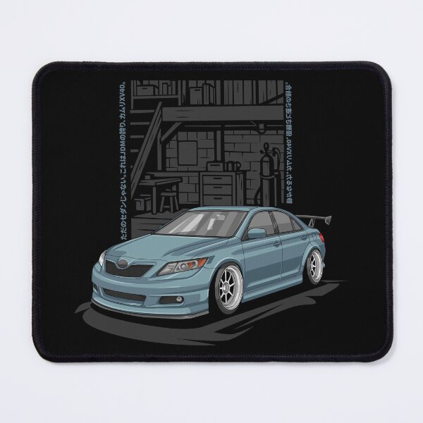 Item preview, Cartoon Style Toyota Camry XV40 designed and sold by TrilogyMerch.
